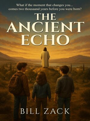 cover image of The Ancient Echo